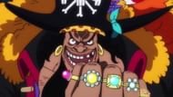Oda might be saving Blackbeard's Devil Fruit for the final war (Image via Toei Animation)